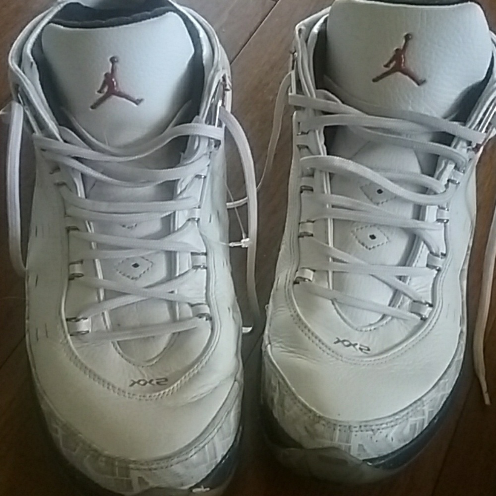 Jordan XX2